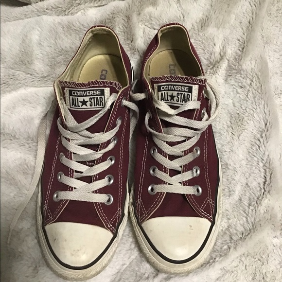 converse well worn